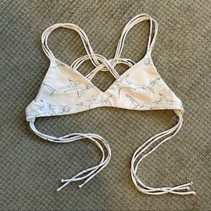 Rare Boys + Arrows ‘Fish Outta Water’ Dylan Top XS